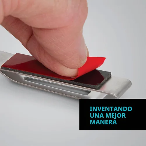 Vista 8 de Nite Ize, HipClip - Clip de bolsillo para teléfonos inteligentes