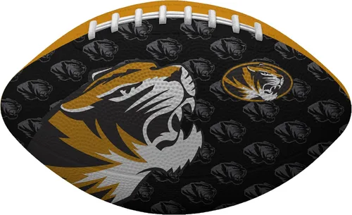 Vista 27 de NCAA Gridiron pelota de fútbol tamaño junior (todas las opciones de equipos).