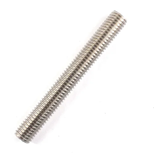 Vista 4 de 20 pernos de varilla de tornillo de acero inoxidable M8x30 completamente roscados