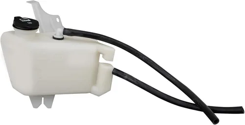 Vista 202 de TRQ Botella de desbordamiento del tanque de expansión del depósito de refrigerante del radiador compatible con Ram ProMaster City CH3014192 2015-2022