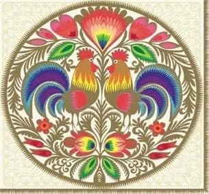 Vista 10 de Servilletas florales de algodón, 40 servilletas de almuerzo, servilletas de papel de decoupage, servilletas para el día de la madre, servilletas