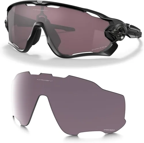 Vista 10 de Oakley Jawbreaker Replacement Lenses for Men for Women Negro (Black Iridium)