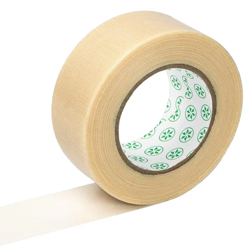 Vista 28 de Reniteco Cinta adhesiva amarilla: 2 pulgadas x 10 yardas, impermeable y para todo tipo de clima, sin residuos, resistente a los rayos UV, resistente