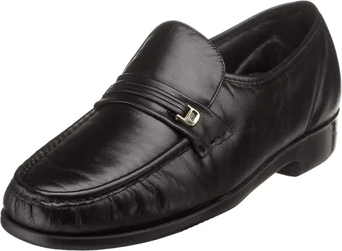 Vista 7 de Florsheim zapato Riva sin cordones para hombre Beige