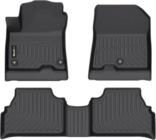 Vista 75 de Alfombrillas y forro de carga personalizados para Chevy Suburban/GMC Yukon XL 2015-2020 (con asiento de banco de 2da fila), protección para todo