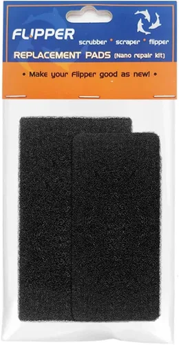 Vista 3 de Flipper Cleaner MAX Kit de reparación de mantenimiento para Max Size Original y Flotante Flipper Aquarium Cleaners
