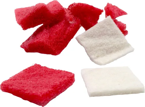 Vista 7 de EasyPro BBM1 Bio-Blox - Material de poliéster para filtración de gran volumen 1 caja de pies cúbicos 500 pies cuadrados de superficie por pie