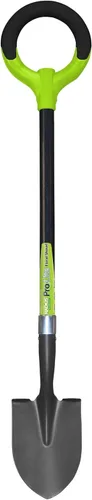 Vista 5 de Radius Garden 25602 Pro-Lite - Bordeadora de acero al carbono, color verde