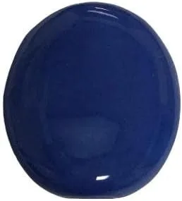 Vista 8 de Collar de Perlas de Piedra de Cerámica Negra Joyería