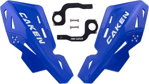 Vista 12 de Protectores de mano universales para barra de 7/8" 22mm 1 1/8 Rojo