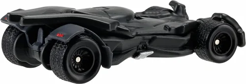 Vista 3 de Hot Wheels Retro Entretenimiento Diecast Turbo Batman Vehículo