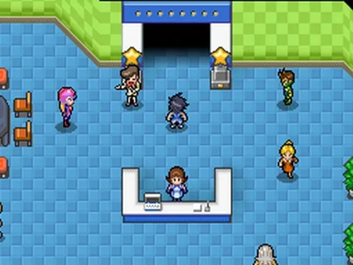 Vista 29 de Monster Racers - Nintendo DS