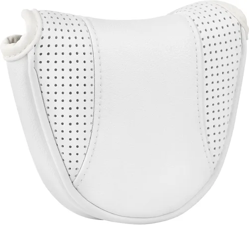Vista 7 de Cubierta clásica duradera para cabeza de palo de golf Craftsman Golf para Driver, Maderas, Híbridos y Cubierta para putter de mazo de hoja