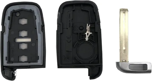 Vista 5 de Funda de repuesto para llavero para Hyundai Sonata 2011-2015/Elantra 2011-2013/Genesis 2009-2014/Veloster 2011-2017 SY5HMFNA04 (1)