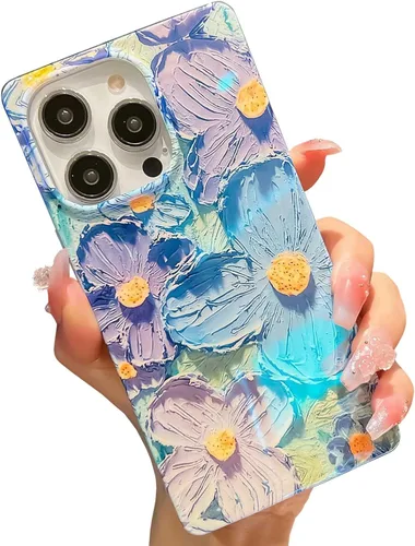 Vista 60 de Elegante Funda con Concha de Madre Perla para Niña Compatible con iPhone 14 de 6.1 Pulgadas, Funda Rectángulo con Borde, Elegante y delgada