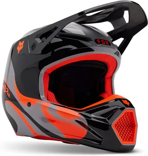 Vista 14 de Fox Racing Casco de motocross unisex V1