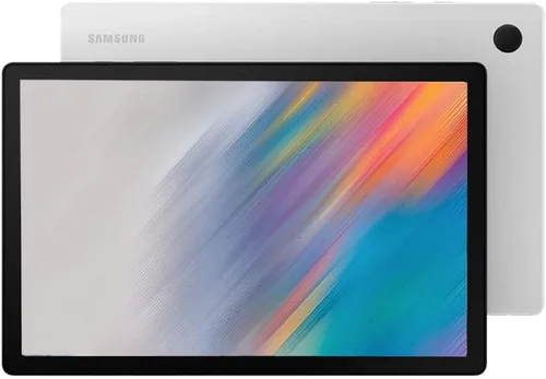 Vista 11 de Samsung Galaxy Tab A8 Tablet Android de 10.5 pulgadas y 32 GB, pantalla LCD, contenido para niños, Smart Switch, memoria expandible, batería
