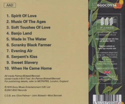 Vista 2 de Spirit of Love