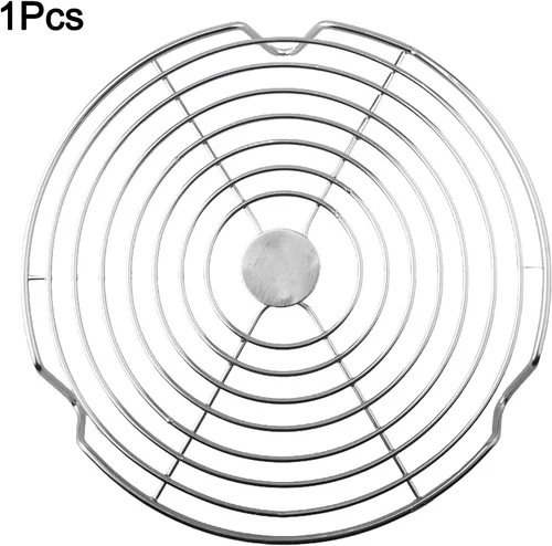 Vista 5 de Stainless Steel Steamer Rack, Multi-Purpose Cooking And Cooling Rack