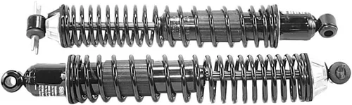 Vista 5 de 4 amortiguadores delanteros y traseros para Jeep Wagoneer 1984 1985 1986 1987 1988 1989 1990 compatible con Jeep Cherokee 1984 1985 1986 1987 1988