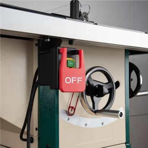 Vista 5 de POWERTEC 71054, interruptor magnético de parada de 120 V