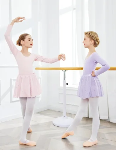 Vista 9 de Arshiner Zapatos de baile para niñas y niños