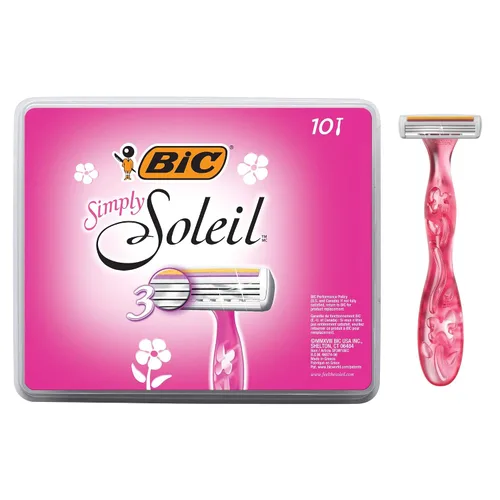 Vista 7 de BIC Afeitadora Simply Soleil, 4