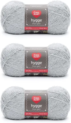Vista 19 de Red Heart Hygge - Tejer y ganchillo