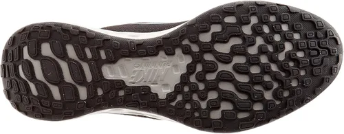 Vista 2 de Nike Zapatos de correr Stroke para hombre, Negro azul (BlackLaser Blue)