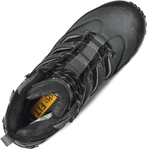 Vista 5 de XPETI LNT - Botas de senderismo ligeras impermeables para hombre