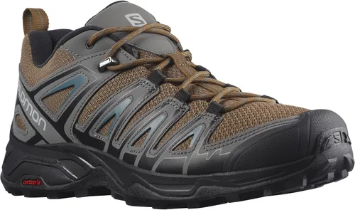 Vista 3 de Salomon Men's X Ultra Pioneer Aero Hiking Shoes Climbing