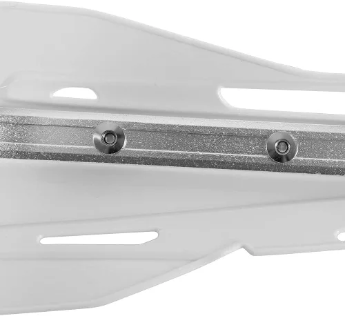 Vista 4 de Guardamanos universales para 78 pulgadas y 1 18 pulgadas barra de cepillo para todoterreno ATV Yamaha Kawasaki Suzuki para Honda Motocicleta Pit