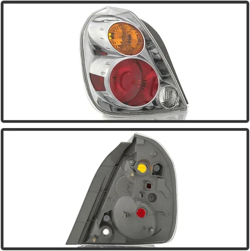 Vista 2 de ACANII - Luz trasera de repuesto para Nissan Altima 2002-2004 - Solo para el lado del conductor