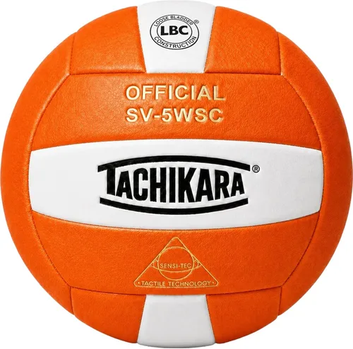 Vista 7 de Tachikara Tachikara SV5WS/C Official Indoor Volleyball - NFHS Approved