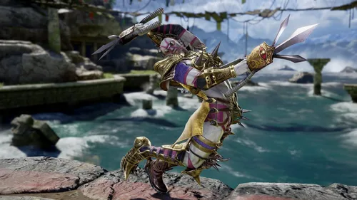 Vista 44 de SOULCALIBUR VI Standard Edition - Xbox One