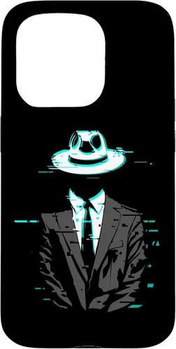 Vista 14 de White Hat Cybersecurity una funda de analista informático para iPhone 17