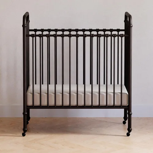 Vista 3 de NAMESAKE Abigail 3-in-1 Convertible Baby Crib Iron