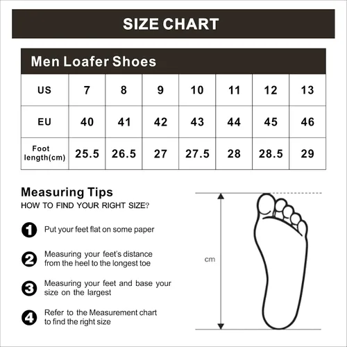 Vista 5 de Jacata Zapatos casuales para hombre, mocasines para caminar, zapatos de trabajo antideslizantes para hombres y mujeres, cómodos zapatos de moda