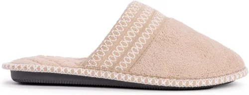 Vista 6 de MUK LUKS Women's Cathy Micro Chenille Slipper