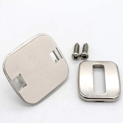 Vista 9 de Candado para ordenador portátil, Cable Lock Companion, Plata, Rectángulo