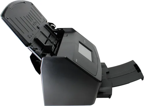 Vista 4 de Fujitsu ScanSnap iX1600 escáner ADF - 600 dpi óptico (Negro)