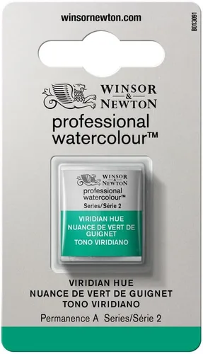 Vista 210 de Winsor & Newton - Pintura para acuarela profesional