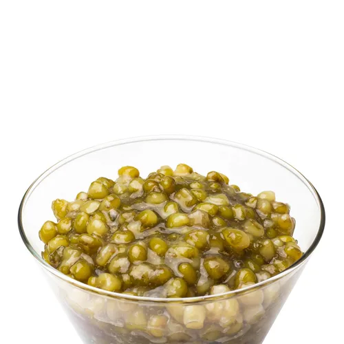 Vista 6 de Tea Zone Frijoles verdes (7.25 libras) para postre de bebidas refrigerio dulce comer directamente
