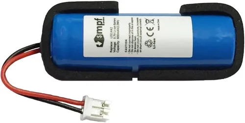 Vista 2 de MPF Products 600 mAh LIS1442, 4-180-962-01 Batería de repuesto compatible con Sony PS3 Playstation 3 Move Navigation Controller, CECH-ZCS1E