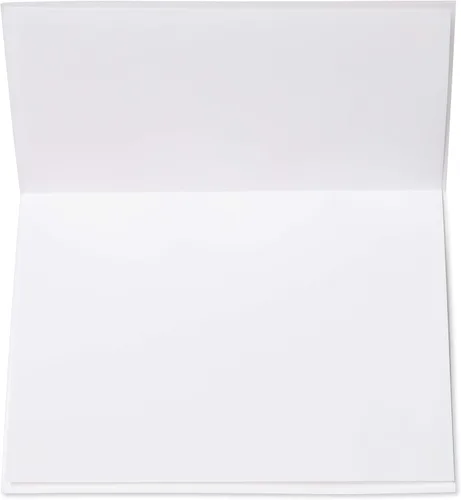 Vista 2 de Papyrus - Tarjeta en blanco de Disney (Minnie y Mickey Mouse)