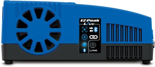Vista 3 de Traxxas 2971 EZ-Peak Live Cargador Rápido de 12 Amperios NiMH/LiPo con Tecnología ID