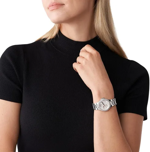 Vista 5 de Michael Kors Women's Camille Quartz Watch