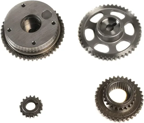 Vista 5 de Kit de cadena de distribución para Acura RSX 2.0L, 2002-2005 para Honda Civic Si 2.0L 1998CC 122CU. IN. L4 DOHC, código Eng K20A3