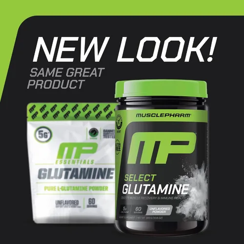 Vista 2 de Glutamina Muscle Pharm, MPH1013/468/1501, 1, 1