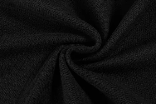 Vista 6 de COOFANDY Suéter de cuello redondo para hombre, ajuste delgado, ligero, suéter de punto para uso casual o elegante
